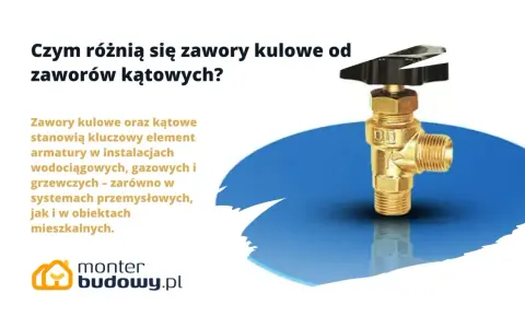 Jakie zawory do CO? Wybierz mądrze: komfort i oszczędności!