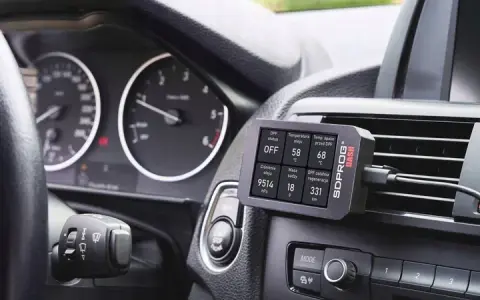 Jak podłączyć OPL DPF Monitor do samochodu - uniknij problemów z OBD2