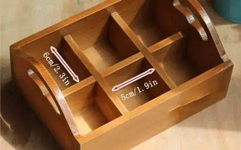 Kosmetik Organizer Holz: So finden Sie Ihr nachhaltiges Ordnungswunder