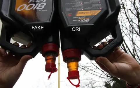 Motul 5W40: X-cess vs X-clean. Jak wybrać i nie kupić podróbki?