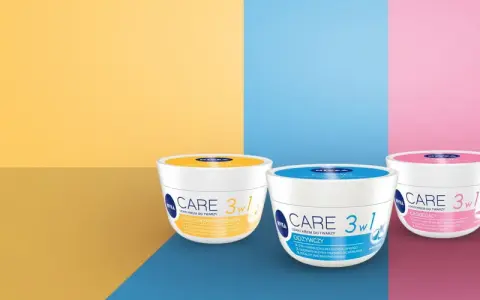 Trzy kremy Nivea Care 3w1: przeciwzmarszczkowy, odżywczy i na noc. Czy krem Nivea wysusza skórę? Te produkty nawilżają.