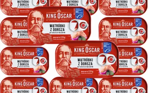 Gdzie kupić wątróbkę z dorsza? Sprawdź najlepsze oferty i ceny