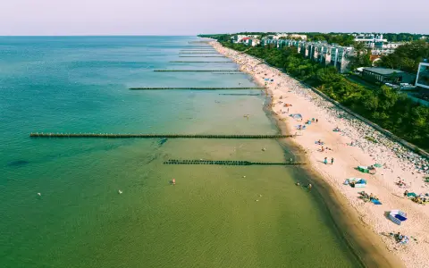 Ustronie Morskie: atrakcje. Odkryj kurort poza plażą!