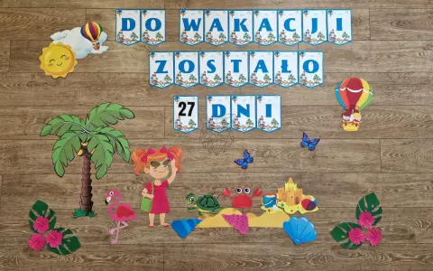 Ile zostało dni szkolnych do wakacji? Zaskakujące fakty o przerwie!