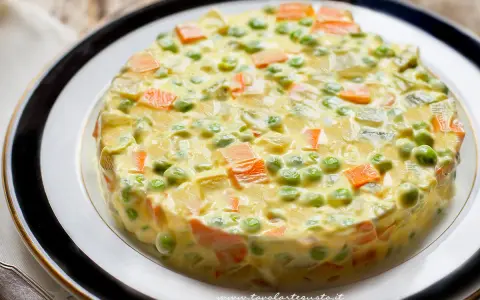Insalata Russa Originale: Ricetta Perfetta e Segreti Tradizionali