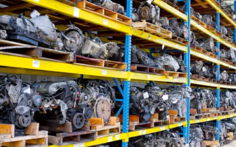 Gebrauchte Autoteile kaufen und bis zu 80% sparen – So einfach geht's