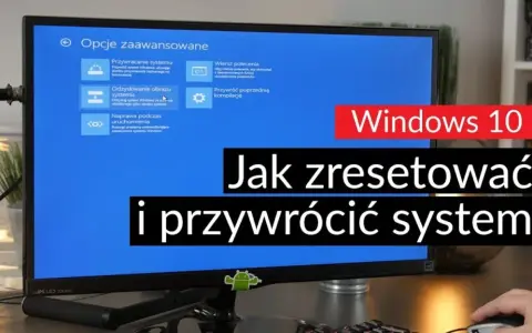 Jak przywrócić aplikacje systemowe i odzyskać funkcjonalność urządzenia