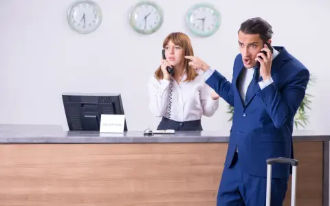 Goście w hotelu? Poznaj regulamin i uniknij wysokich kar!