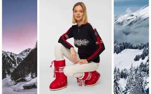 Idealny sweter narciarski: Merino, syntetyki i 3 błędy do ominięcia