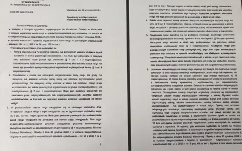 Jak napisać pismo do kuratorium oświaty, by skutecznie zgłosić problem?