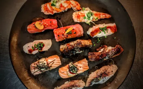 Nikko Espacio Gastronómico: Sabores únicos de fusión japonesa en Vigo