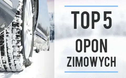 Opony zimowe: Które marki wybrać? Ranking, testy i porady