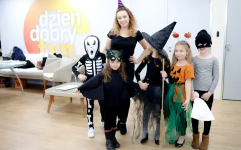 DIY strój na Halloween dla dzieci: Proste pomysły, efekt WOW!