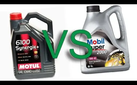 Mobil czy Motul? Wybierz idealny olej dla Twojego auta!