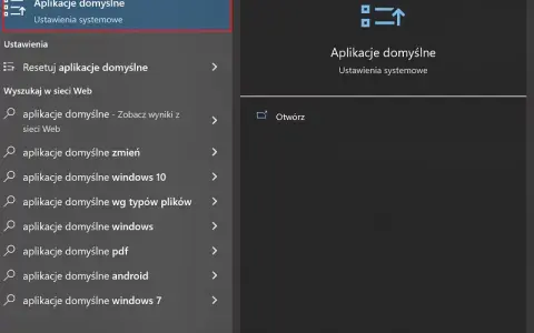 Ustaw domyślną przeglądarkę: Windows, Mac, Android, iOS krok po kroku