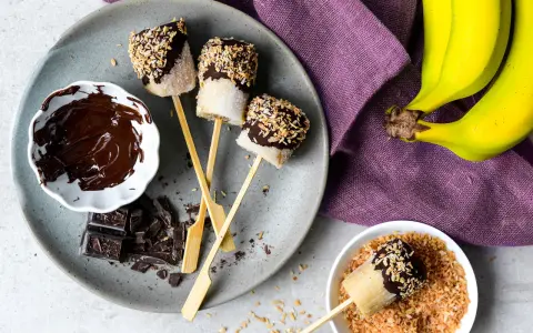 Banane chocolat : les secrets de desserts faciles et inoubliables