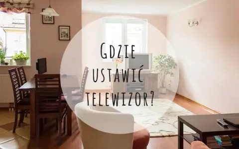Jak ustawić telewizor względem okna, aby uniknąć odblasków i cieszyć się komfortem oglądania