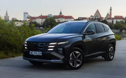 Hyundai Tucson: Jaki silnik? Odkryj złoty środek i wybierz idealny