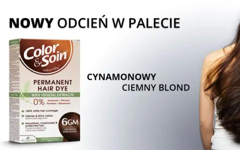 Farby do włosów w aptece: łagodne formuły dla wrażliwej skóry