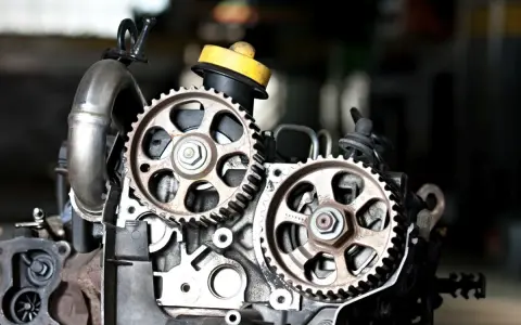 Mechanizm rozrządu w dieslu. Pamiętaj, co ile wymieniać rozrząd w dieslu, by uniknąć awarii.