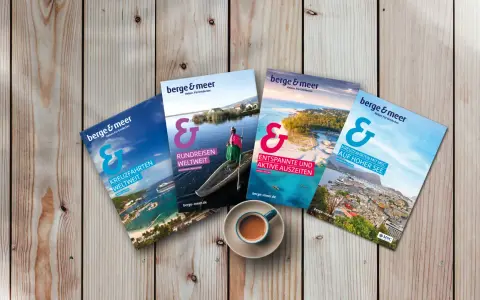 Berge und Meer Reisen: Ihr Guide zu unvergesslichen Kombi-Urlauben