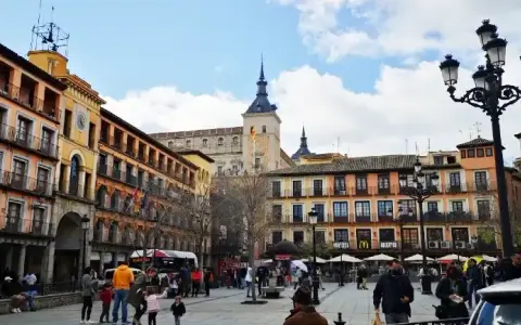 Toledo: ¿Listo para un viaje inolvidable por la Ciudad de 3 Culturas?