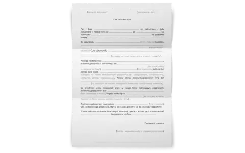 Jak napisać referencje dla opiekunki, aby wyróżnić jej umiejętności