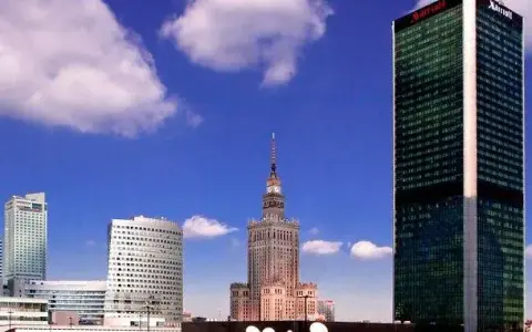 Ile pięter ma hotel Marriott w Warszawie? Zaskakujące fakty o wysokości