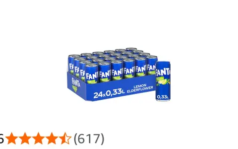 Fanta Lemon: Gdzie kupić w Polsce? Znajdź ją bez problemu!