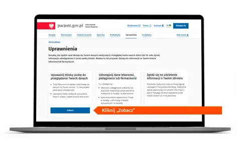 Upoważnienie medyczne: wzór, instrukcja, IKP. Zadbaj o bliskich!