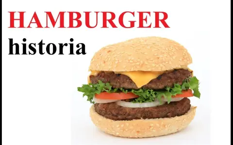 Kulinarne śledztwo: Kto wymyślił hamburgery? Odkryj sekrety