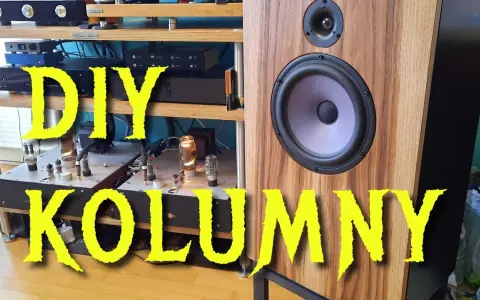 Kolumny DIY projekty: Jak zbudować idealne głośniki audio samodzielnie
