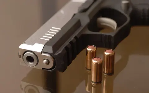 Pistolet gazowy: Kiedy broń nieśmiercionośna staje się groźna?