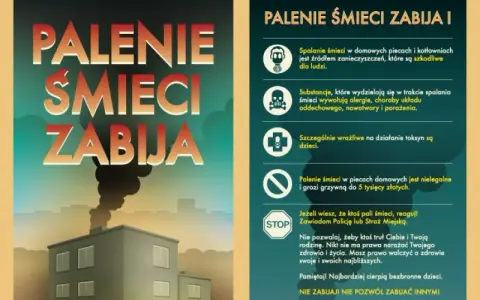 Dlaczego nie wolno palić śmieci? Skutki zdrowotne i prawne tego działania