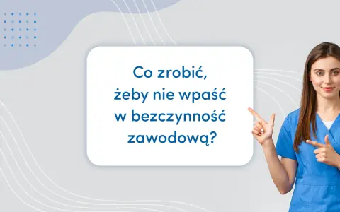 Wygaśnięcie prawa fizjoterapeuty: 4 przypadki i powrót po przerwie