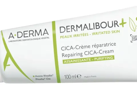 Krem A-Derma Dermalibour+ do skóry podrażnionej, z miedzią i cynkiem, 100 ml. Idealny dla całej rodziny.