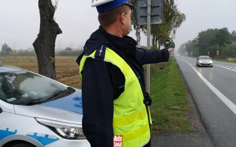 Gdzie stoi policja na Podhalu? Sprawdź, jak unikać mandatów!
