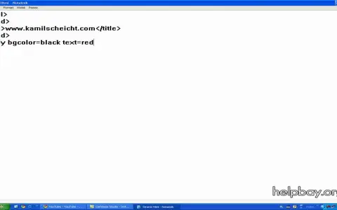 Jak zapisać plik HTML w Notatniku? Uniknij błędów i krzaczków!