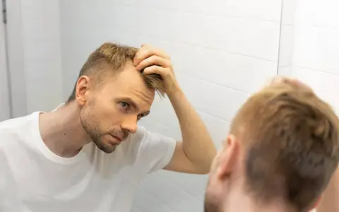 Männerfrisuren für dünnes Haar: Die besten Styles für mehr Volumen