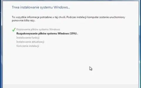 Jak zainstalować Windows 7 z USB - proste kroki i ważne wskazówki