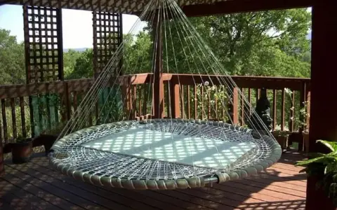 Co zrobić ze starej trampoliny? Kreatywne pomysły na recykling