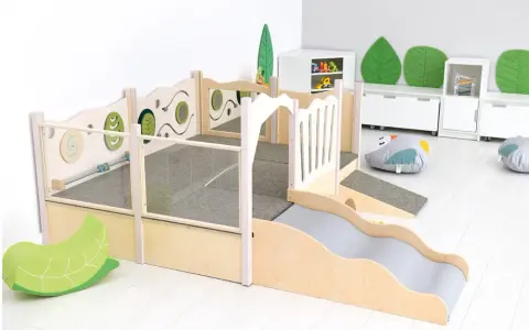 Jak domek sensoryczny wspiera rozwój dzieci z zaburzeniami sensorycznymi