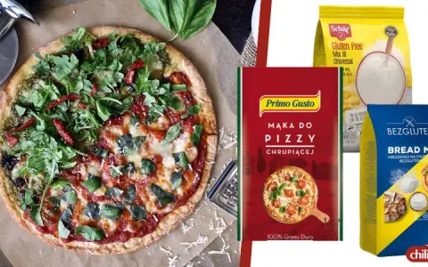 Jaka mąka do pizzy? Wybierz typ 00 i zrób pizzę jak Włoch!
