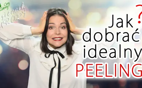 Peeling do twarzy: Jak wybrać idealny dla Twojej cery? Ekspert radzi