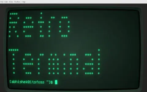 Retro terminal emulator: stwórz nostalgiczny klimat z Cool Retro Term