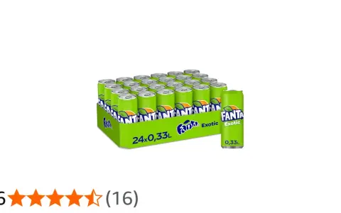 Fanta: Jaki to smak? Odkryj sekrety klasyki i egzotyki!