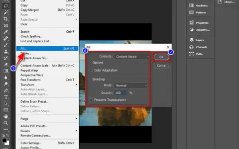 Jak zrobić znak wodny w Photoshop - proste kroki, które musisz znać