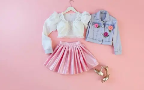 Impreza w stylu Barbie jak się ubrać: Kolorowe inspiracje na przyjęcie