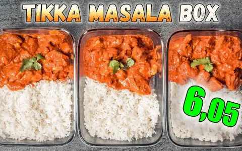 Brak Tikka Masala? Zrób zamiennik w 5 min lub wybierz alternatywę