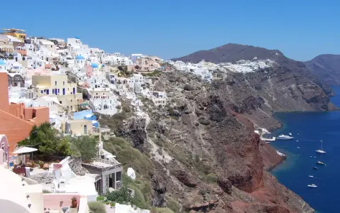 Santorini: Odkryj najpiękniejsze miejsca i zaplanuj podróż marzeń